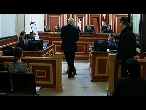 7 ნოემბრის აქციის დარბევის საქმე