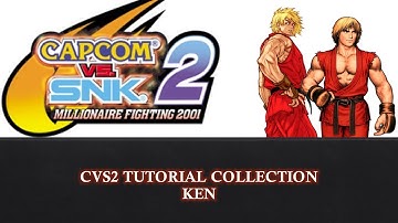 CVS2 Tutorial Collection : Ken