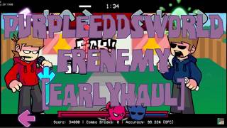 PurpleEddsworld Frenemy [Earlyhaul].