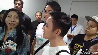 Mader Sitang Dumating sa Pinas