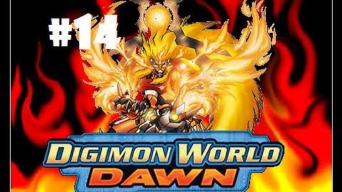 Digimon World Dawn LP- Episode 14