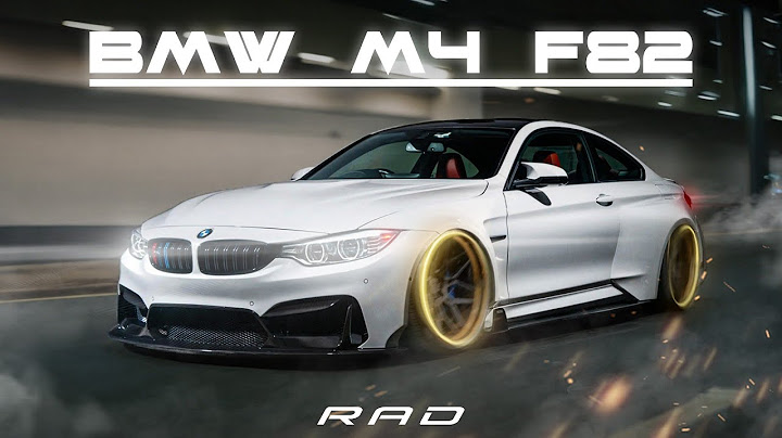 BMW M4 F82 / We perform in a CRAZY Flow!