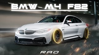 картинка: BMW M4 F82 / Исполняем В СУМАСШЕДШЕМ Потоке!