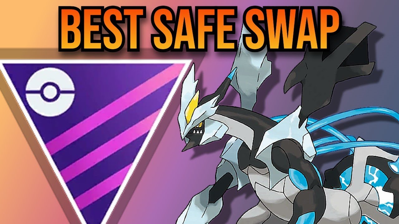 *BEST SAFE SWAP IN MASTER LEAGUE* POKEMON GO PVP