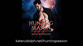 Hunting Season: Paranormal Romance Audiobook Preview