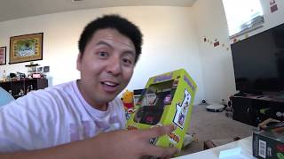 【Open Box】Arcade Classic Mini   Dig Dug from Walmart
