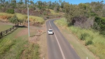 DJI Spark Drone Active Track Autopilot test