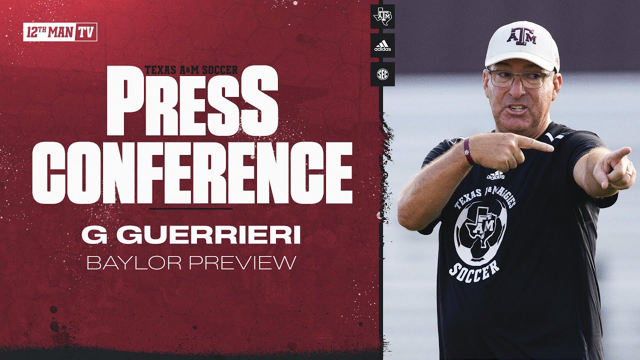 Baylor Preview: G Guerrieri