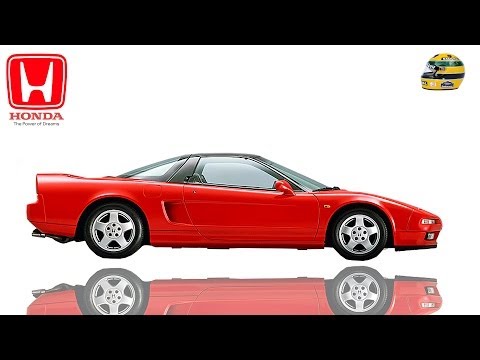 ᶰ⁄ᵃ ᴴᴰ 1990 Honda NSX | sport car - YouTube