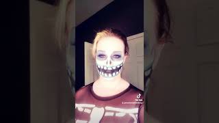 Barrel | Nightmare Before Christmas Makeup Series