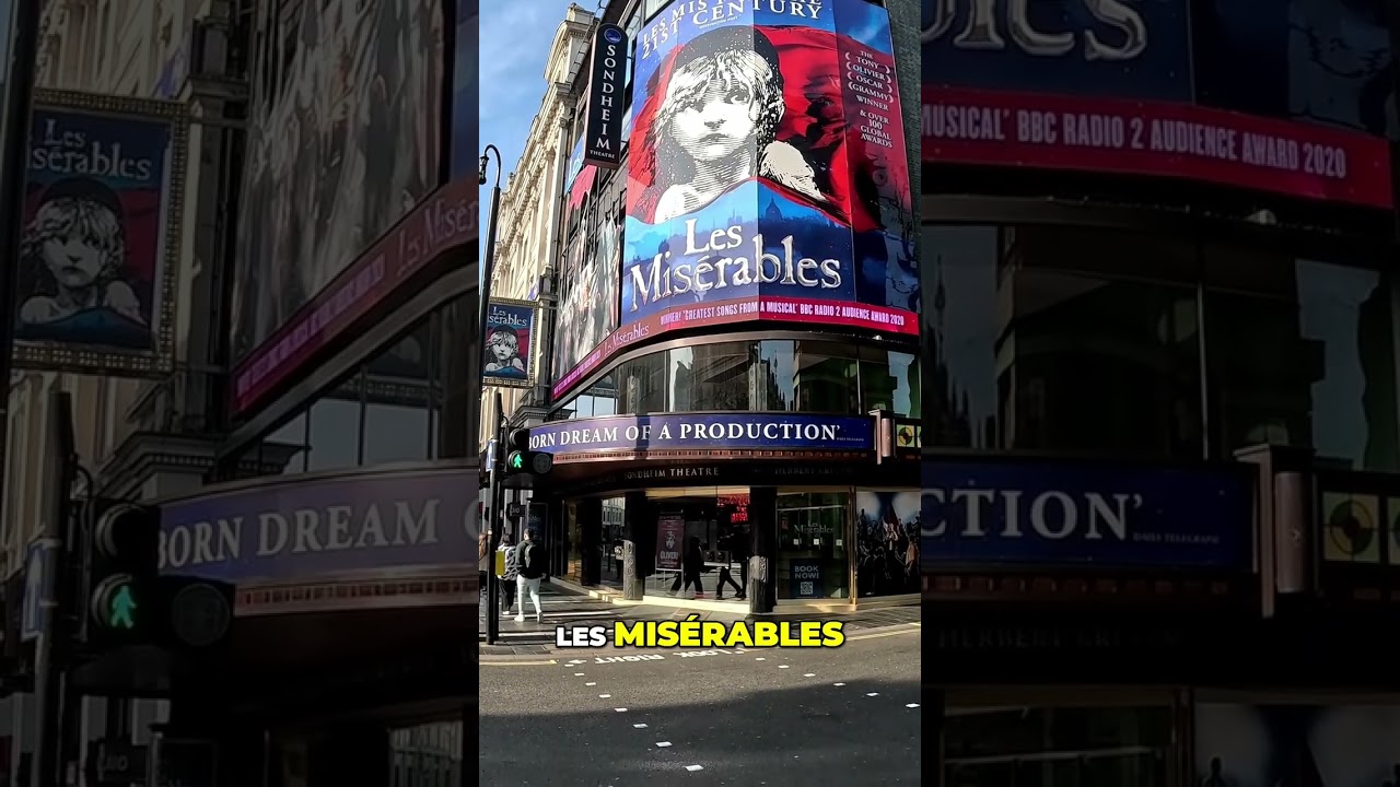 Les Misérables: Longest-Running Musical in London History!