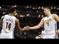 Indiana Pacers Vs Denver Nuggets Highlights January 12 2017 2016 17 NBA Season 