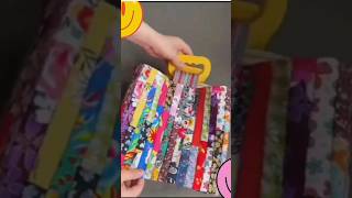 Hand Made Bag At Home