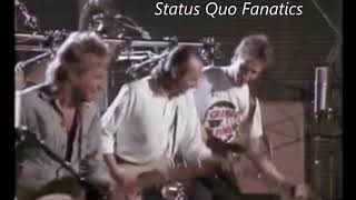 Status Quo-Who Gets The Love [live]