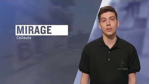 AdreN - Callouts on Mirage