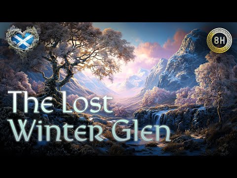 The Lost Winter Glen 8 Hour Celtic Ambient Music For Writing Focus Creative Flow 