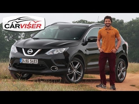 Nissan Qashqai 1.6 dCi Test Sürüşü - Review (English subtitled)