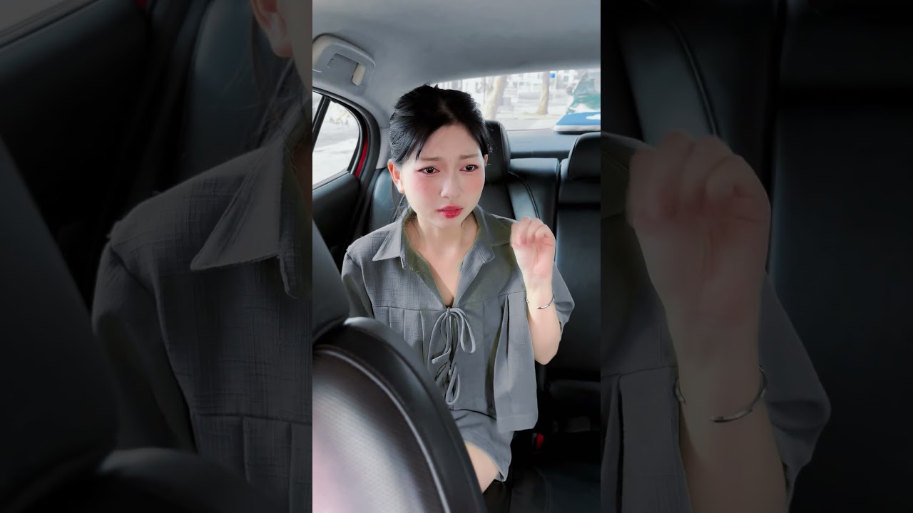 A stranger got in my car [MIRAE KINDNESS] 