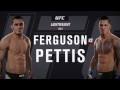 UFCK Fight Nights: Khavronov vs. Strahow - Ferguson vs. Pettis