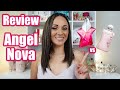 🔴RESEÑA ANGEL NOVA DE MUGLER. 🌸Se parece a Delina Parfums de Marly?