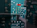 SMD IC Removal: Hot Air Gun vs. Desoldering Station (Hands-On Comparison) #smd #shorts