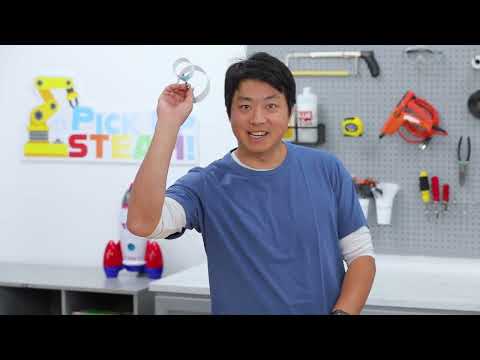 Build a Hoop Glider | STEM & STEAM Activity for Kids | Lakeshore® Learning