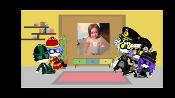 Murder Drones react to try not to laugh videos (pt6)