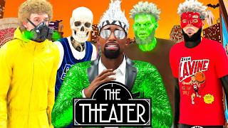 THE THEATER AT 3 AM WILL GIVE YOU NIGHTMARES IN NBA 2K27...