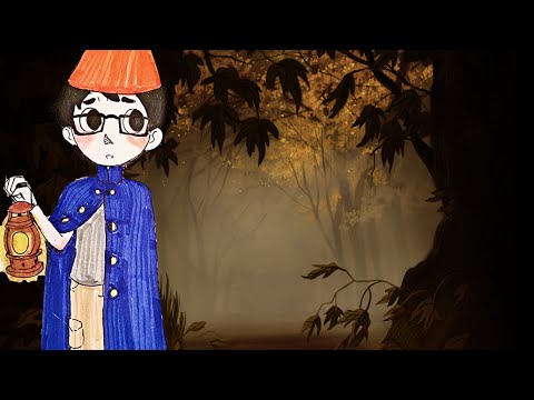 Cuttleboss' Thought Bubbles: Over the Garden Wall (+ Watcher Finale Announcement)