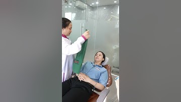 Tiểu phẫu nhổ răng khôn có đau lắm không - FUNNY DENTAL | #shorts