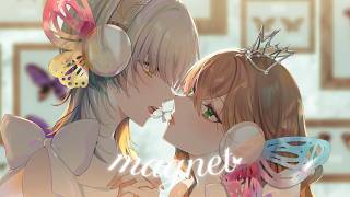 magnet -recall- / 湊 貴大(流星P) covered by #糸街つむぎ × #遥紅いも