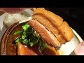 실제 일본식당에서 만드는 일본식 돼지고기조림 How to make sweet and tender simmered pork(Kakuni)