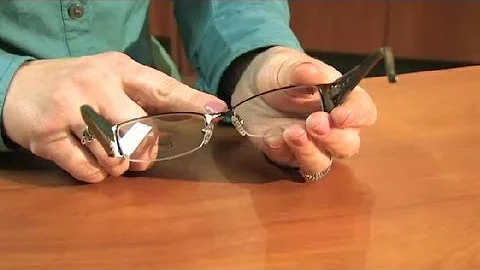 Nose Bridge Measurements for Eyeglasses : Eyeglasses Basics - DayDayNews