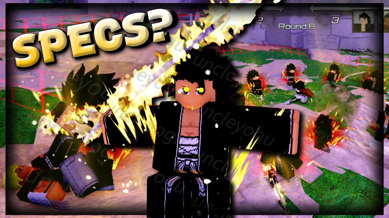 THE KENPACHI ZARAKI EXPERIENCE IN SOUL WARS + SPECS? | Type Soul