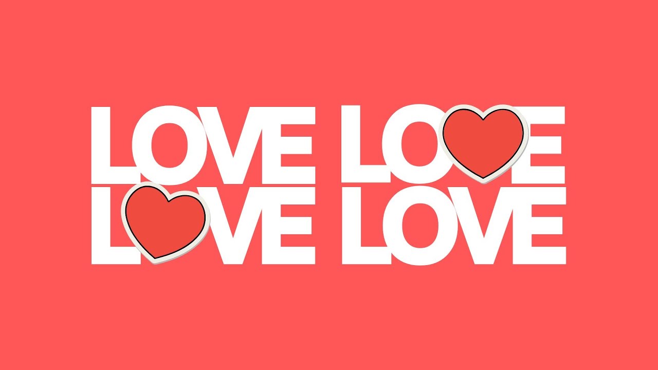 Love Love Love Love | Agape