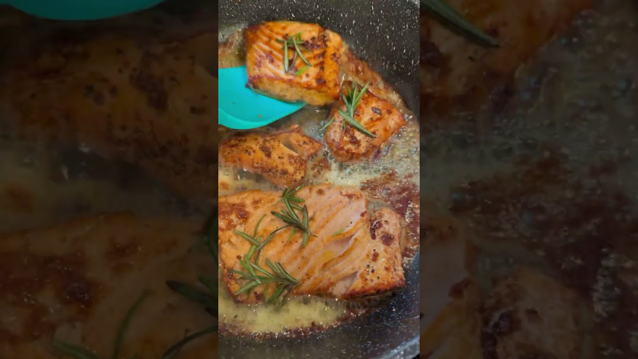 Fish sandwich Salmon