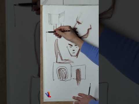 Три основных типа штриховки