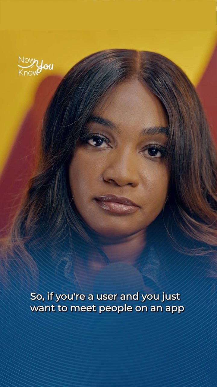 Dating Apps: Who Should Ensure Safety? #NowYouKnow #Shorts #Podcast