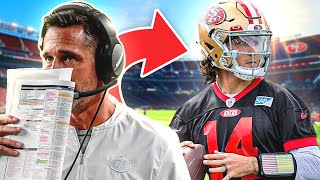 I used a REAL NFL Callsheet in Madden 24 🎯