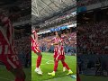 Arnau Ortiz's goal 🆚 United (📆 26/27 preseason)