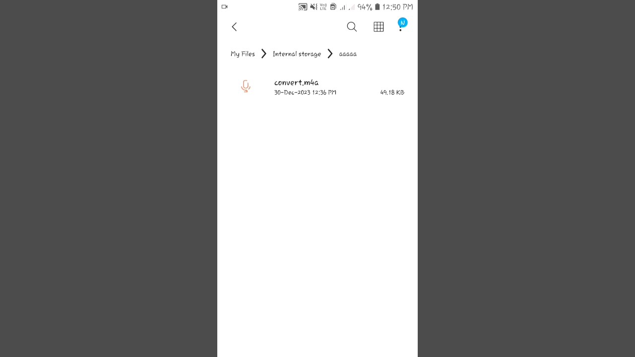 Как конвертировать файл m4a в mp3 без каких-либо приложений