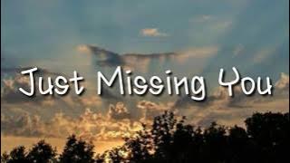 Just Missing You - Emma Heesters (Lyrics) Inggris Cover