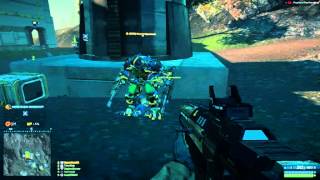 PlanetSide 2 Teabagging MAX