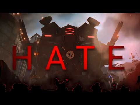 HATE - HELLDIVERS 2 Cinematic