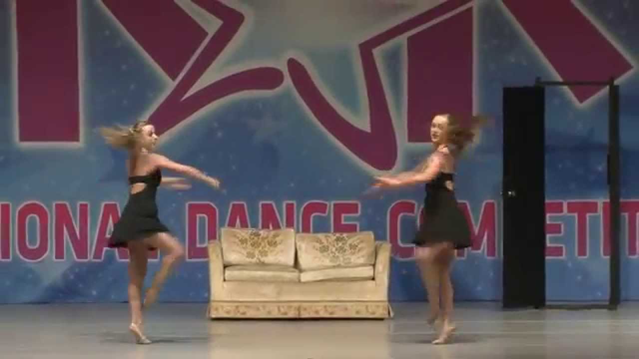 Tara Johnson and Lexie Williams "Empty House" Duet 2015, Candy Apples