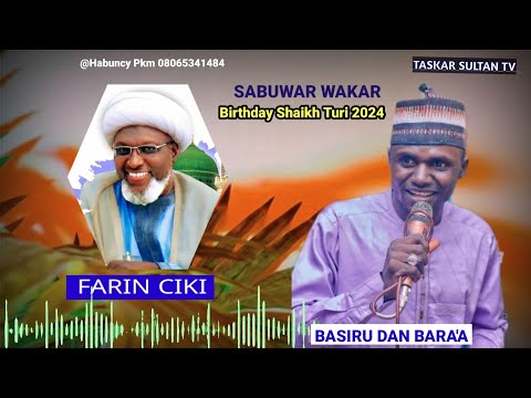 Farin Cikin Sabuwar Wakar Basiru Dan Bara A Ta Birthday Malam Turi 
