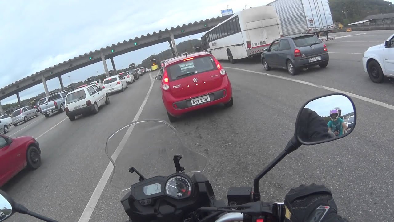 Passeio de moto Itajaí x Jaraguá do Sul YouTube