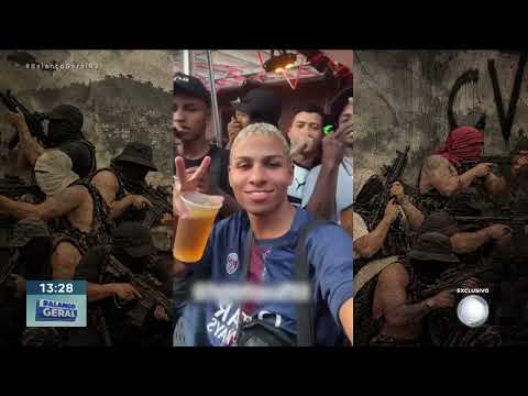 CV CONTA COM QUATRO EQUIPES: VEJA COMO CADA UMA ATUA NA MAIOR FACÇÃO DO RJ