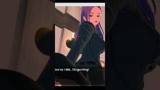 Experiment 34 (Giantess Teacher)  #anime #rpg  #games