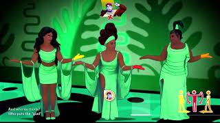 Just Dance 2024 Edition - Zero To Hero by Hercules